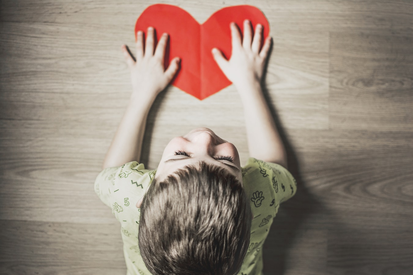 Child With Heart